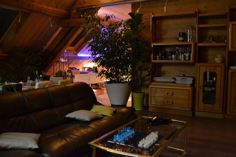 Bed & Breakfast Les  Jardins D'armance