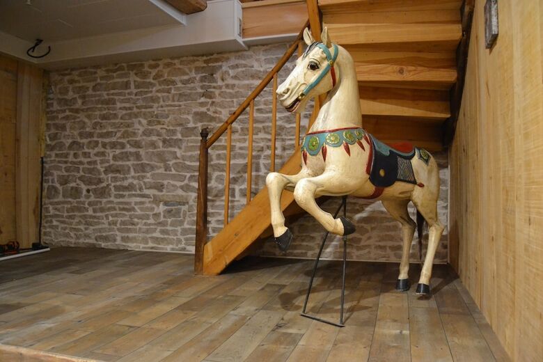 Bed & Breakfast Les  Jardins D'armance