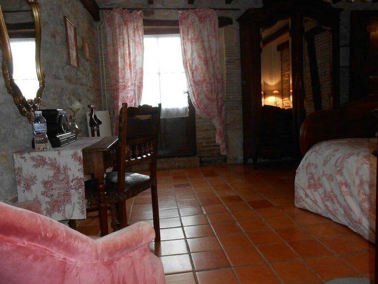 Hotel Maison D'h�tes Les Gravets
