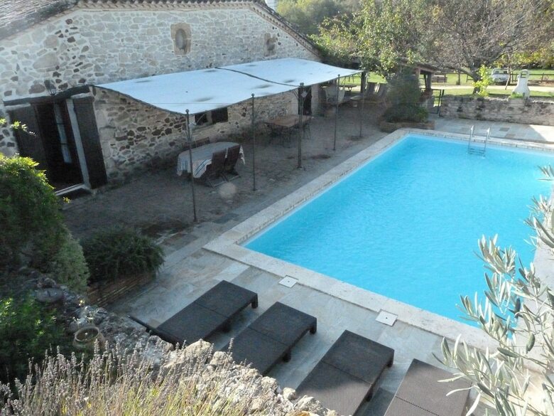 Hotel Maison D'h�tes Les Gravets