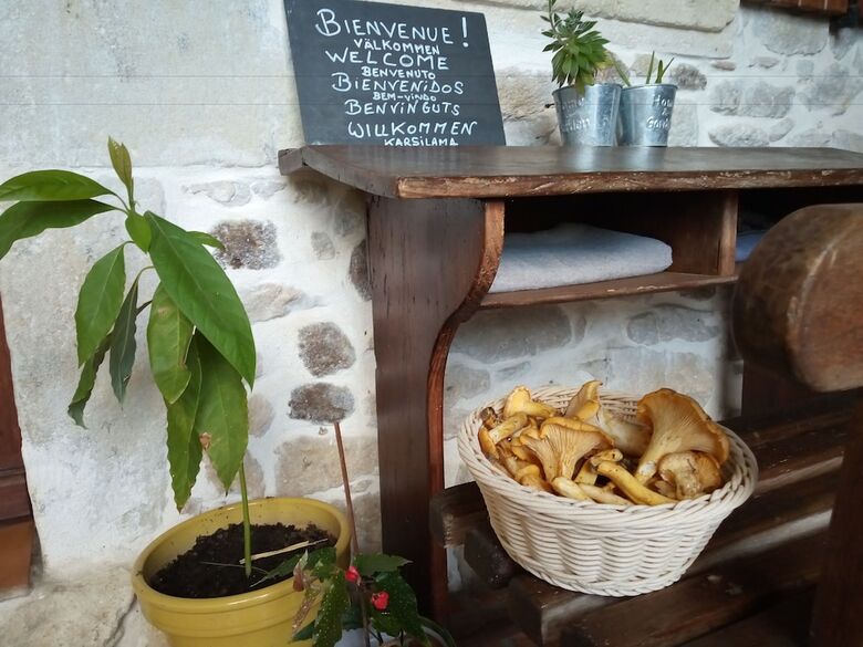 Hotel Maison D'h�tes Les Gravets