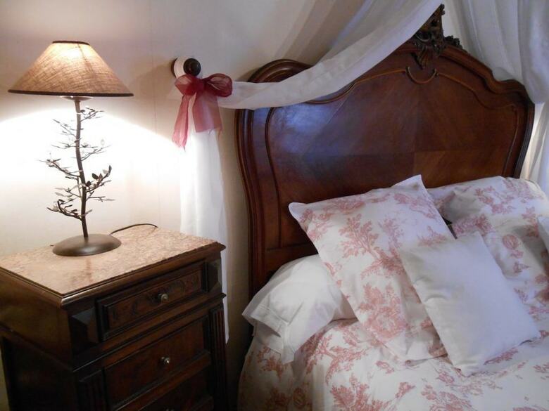 Hotel Maison D'h�tes Les Gravets