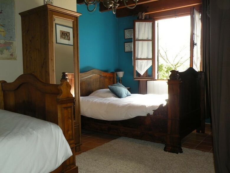 Hotel Maison D'h�tes Les Gravets