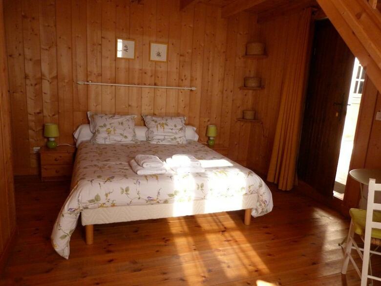 Hotel Maison D'h�tes Les Gravets