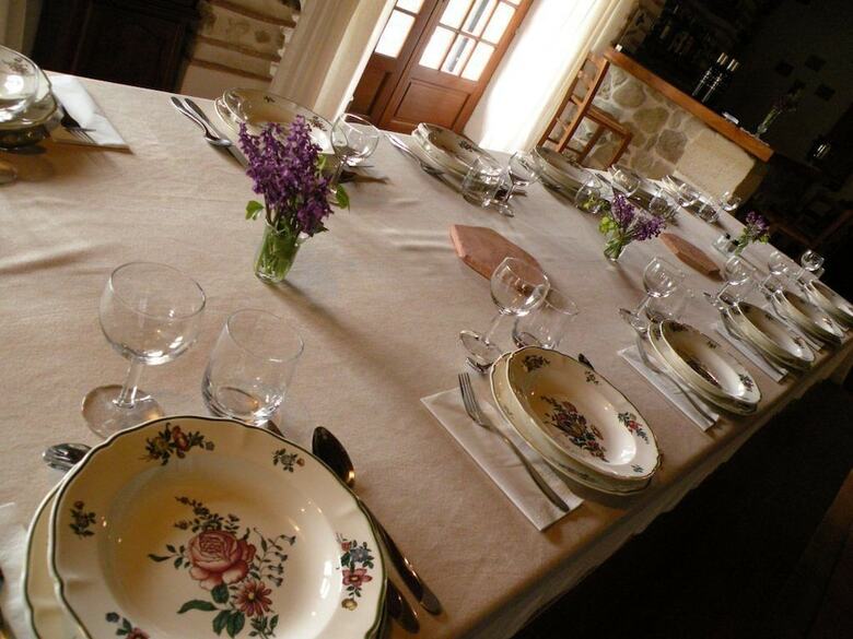 Hotel Maison D'h�tes Les Gravets