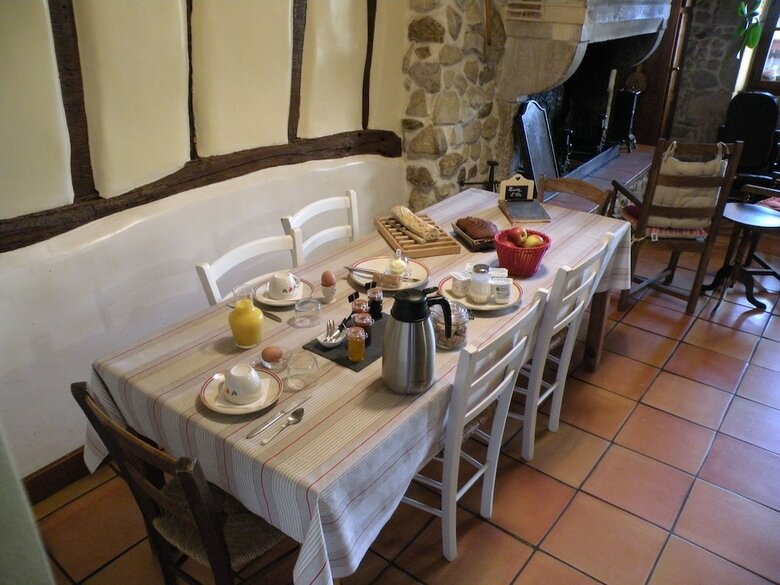 Hotel Maison D'h�tes Les Gravets