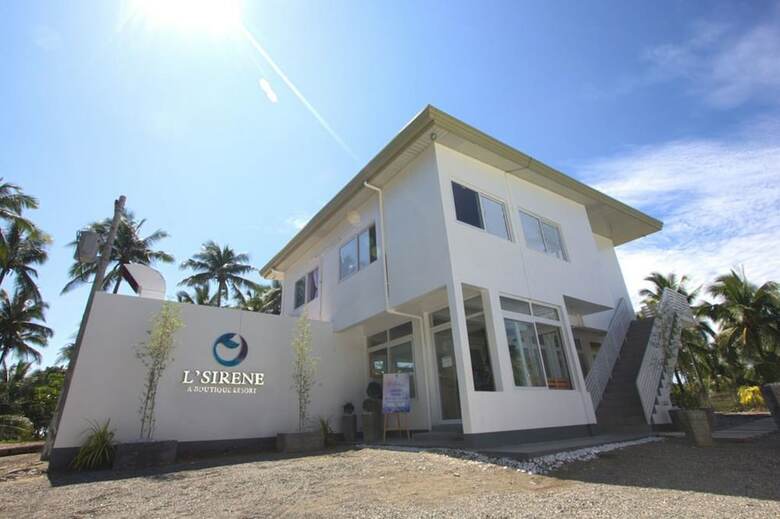 Hotel L'sirene Boutique Resort