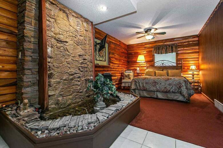 Bed & Breakfast Quiet Walker Lodge