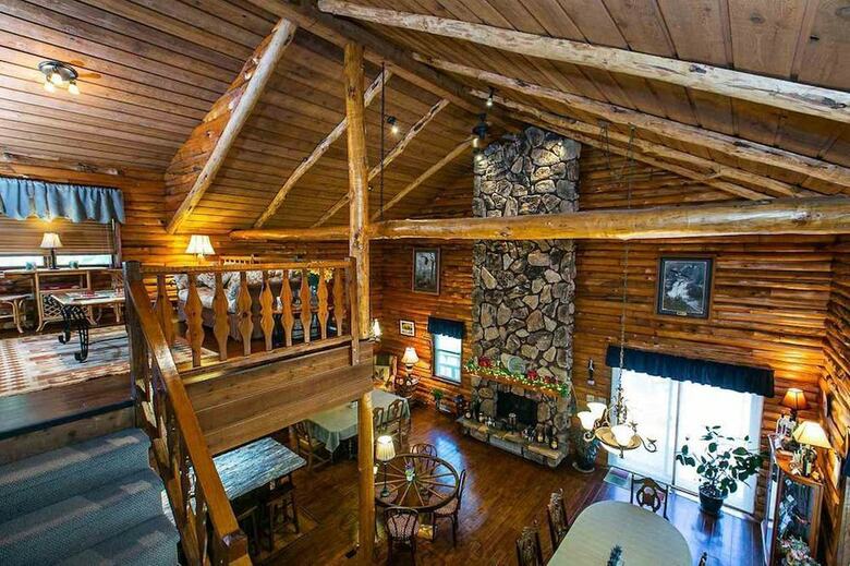 Bed & Breakfast Quiet Walker Lodge
