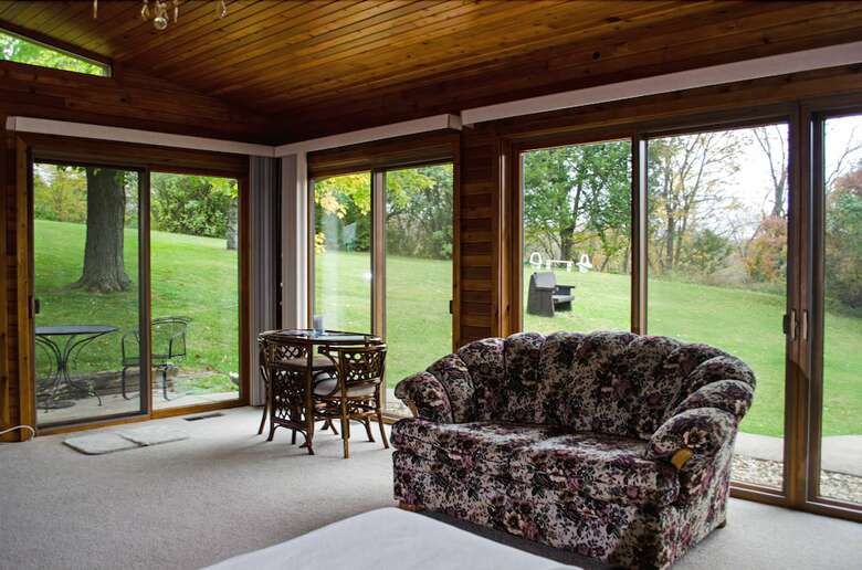 Bed & Breakfast Quiet Walker Lodge