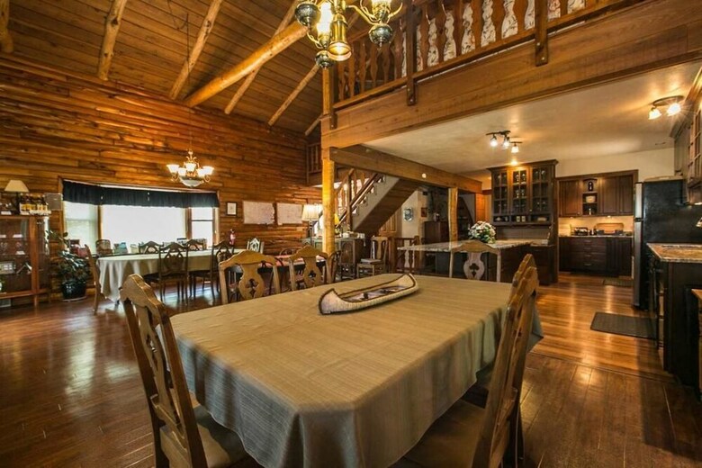 Bed & Breakfast Quiet Walker Lodge