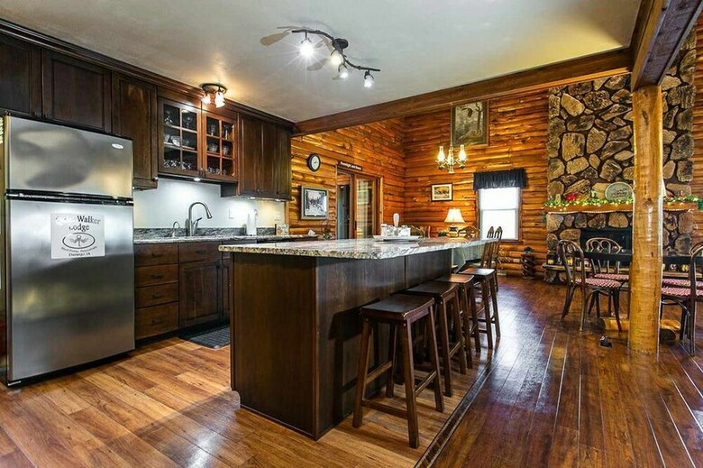 Bed & Breakfast Quiet Walker Lodge
