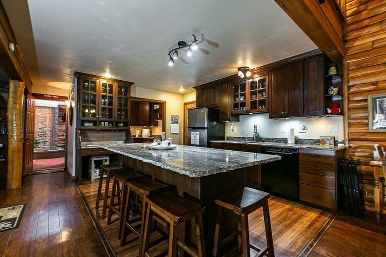 Bed & Breakfast Quiet Walker Lodge