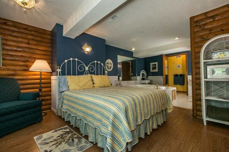 Bed & Breakfast Quiet Walker Lodge