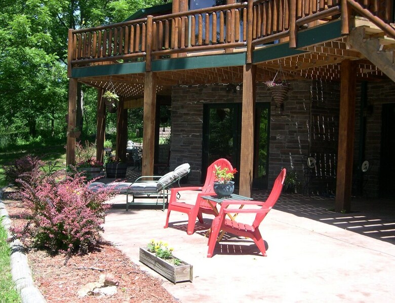 Bed & Breakfast Quiet Walker Lodge