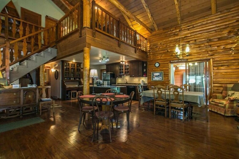 Bed & Breakfast Quiet Walker Lodge