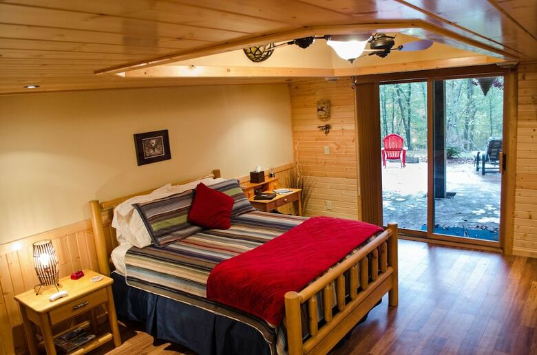 Bed & Breakfast Quiet Walker Lodge