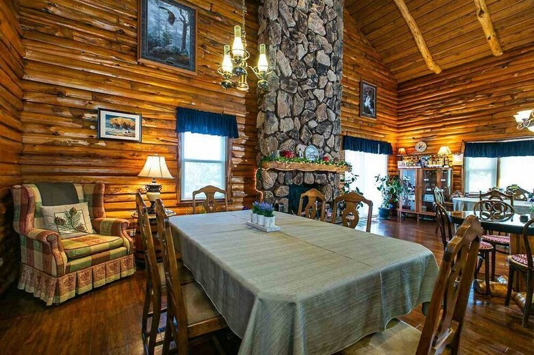Bed & Breakfast Quiet Walker Lodge