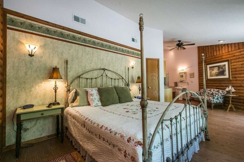Bed & Breakfast Quiet Walker Lodge