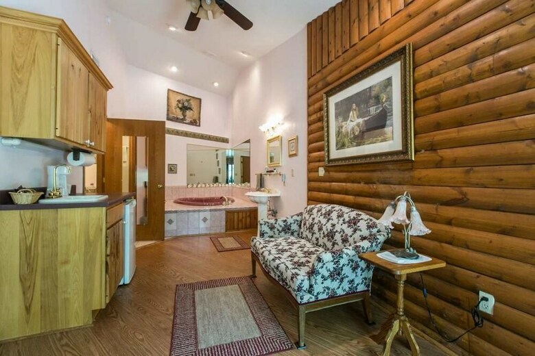 Bed & Breakfast Quiet Walker Lodge