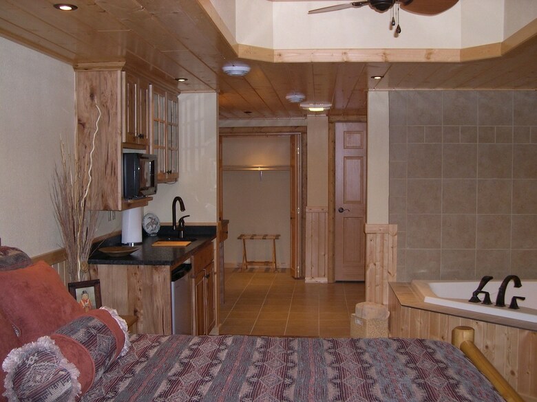 Bed & Breakfast Quiet Walker Lodge