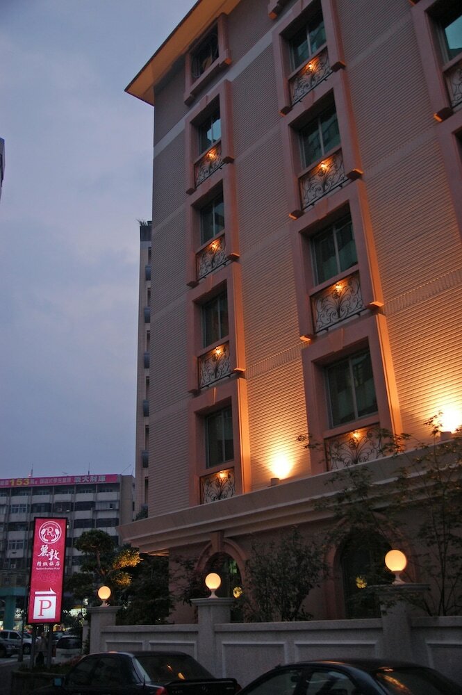 Bed & Breakfast Reedon Boutique Hotel