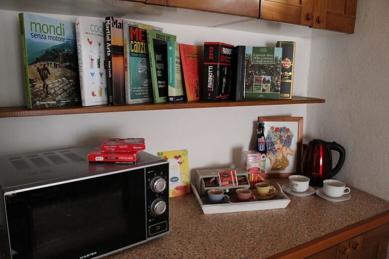 Bed & Breakfast La Luna Nel Parco