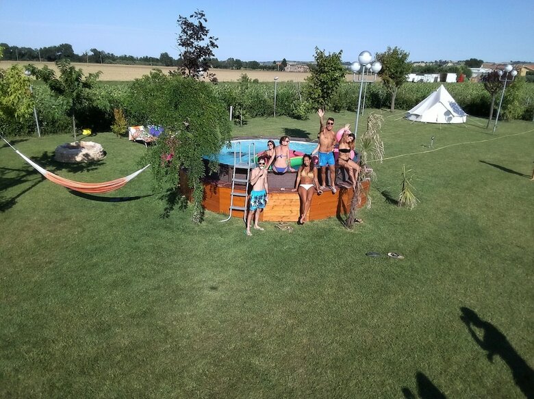 Bed & Breakfast La Luna Nel Parco