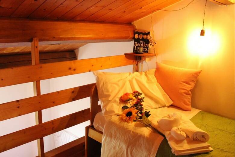 Bed & Breakfast La Luna Nel Parco