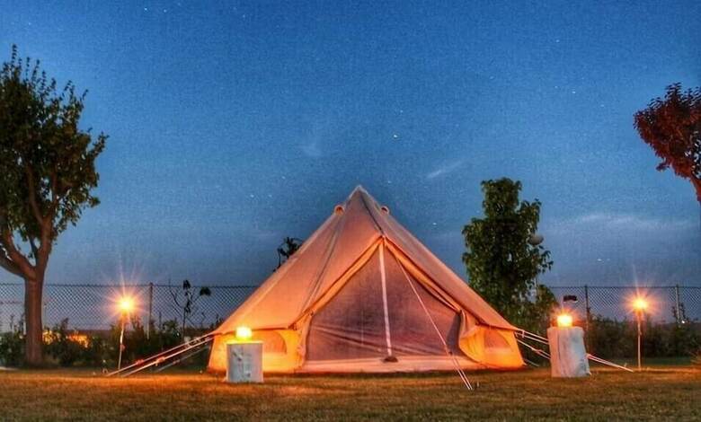 Bed & Breakfast La Luna Nel Parco