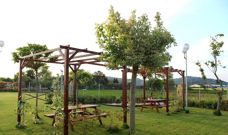 Bed & Breakfast La Luna Nel Parco