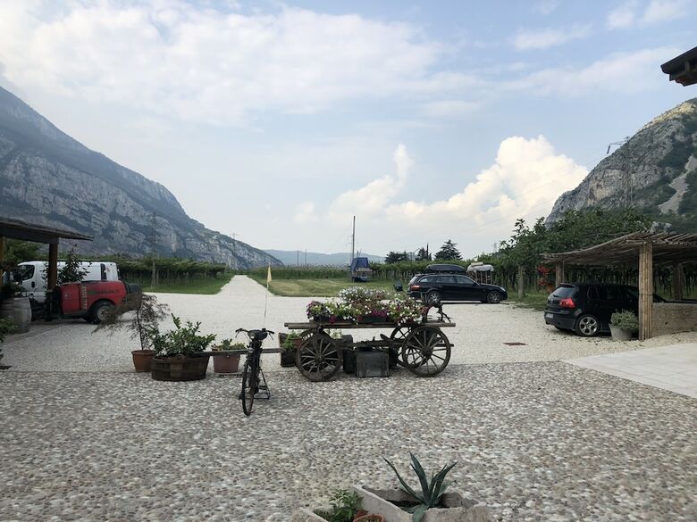 Agroturismo Agriturismo Tre Forti