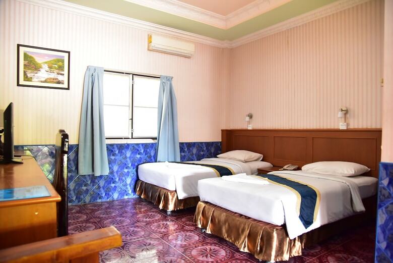 Hotel Chomdao Resort And Spa