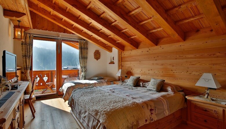B&B Solder Chalet Dolomiti