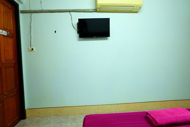 Hotel Chotiphan Apartment