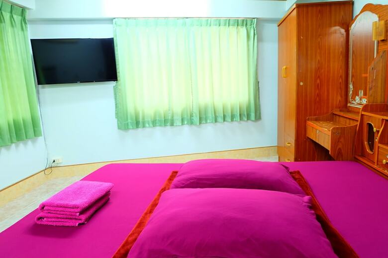 Hotel Chotiphan Apartment