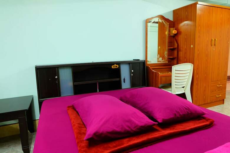 Hotel Chotiphan Apartment