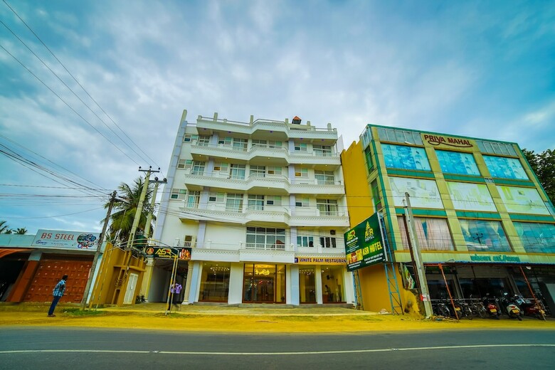 Asr Hotel