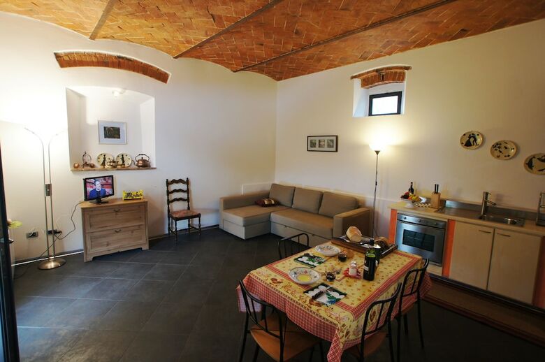 Agroturismo Colle Da Vinci
