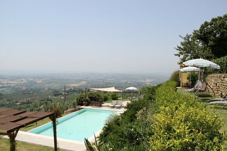 Agroturismo Colle Da Vinci