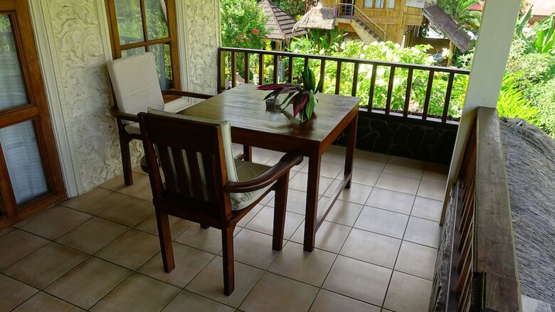 Hotel Villa Manuk