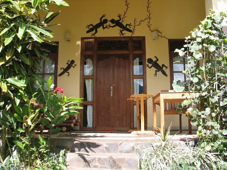 Hotel Villa Manuk
