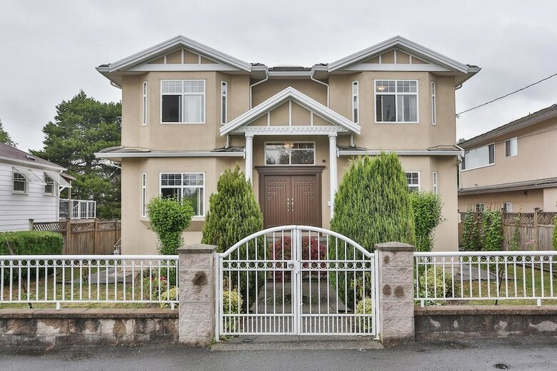 Burnaby Luxury Home