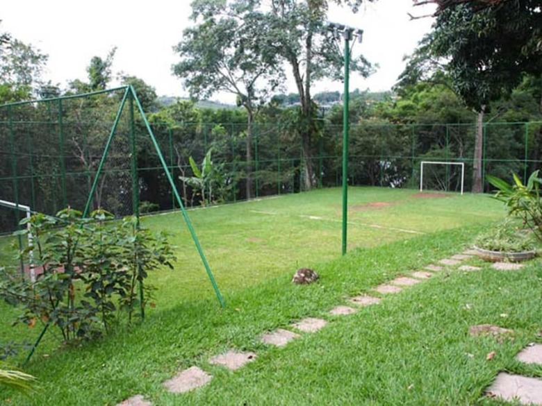Apartamento Eco Resort Ref�gio Cheiro de Mato
