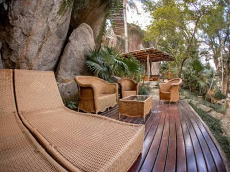 Apartamento Eco Resort Ref�gio Cheiro de Mato
