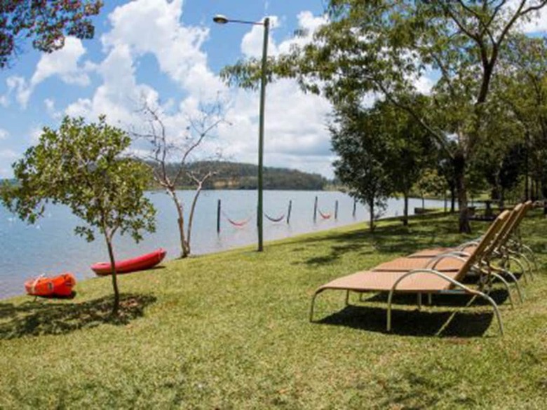 Apartamento Eco Resort Ref�gio Cheiro de Mato