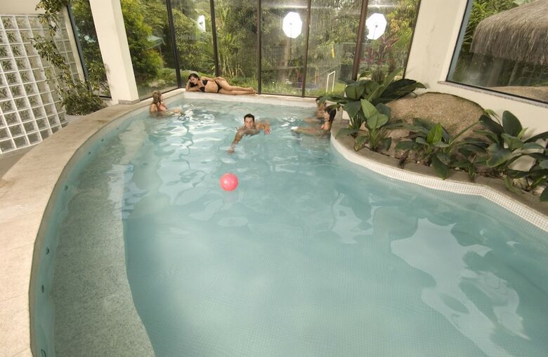 Apartamento Eco Resort Ref�gio Cheiro de Mato