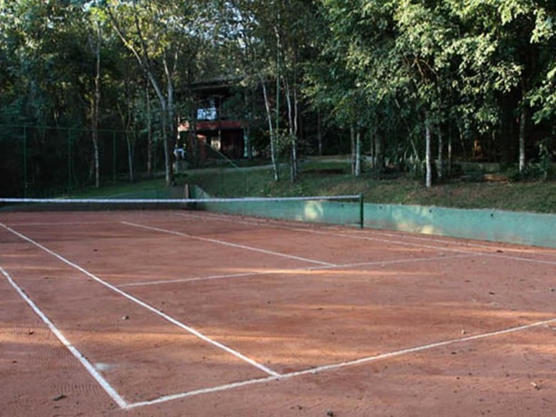 Apartamento Eco Resort Ref�gio Cheiro de Mato
