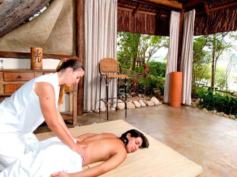 Apartamento Eco Resort Ref�gio Cheiro de Mato