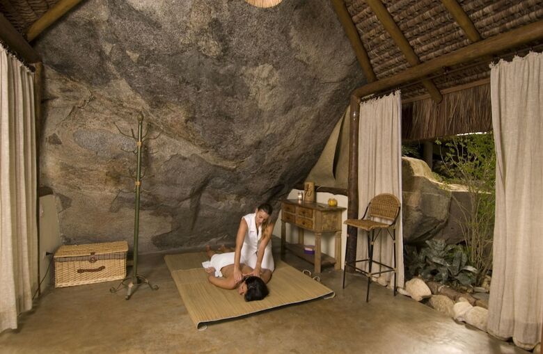 Apartamento Eco Resort Ref�gio Cheiro de Mato